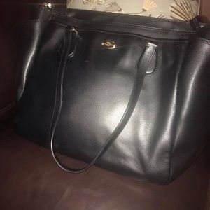 Authentic Coach Diaper Bag
